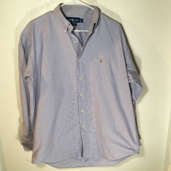 Polo Ralph Lauren Other - Polo Ralph Lauren Button Down Dress Blake - ST9